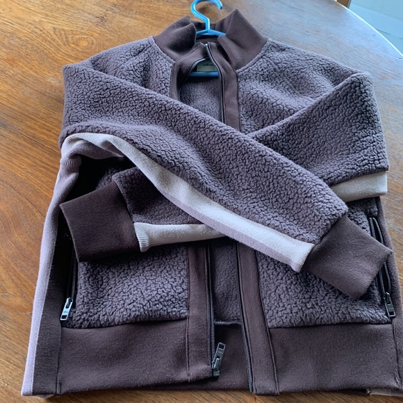 WILFRED FREE COYOTE ZIP UP SIZE M EUC - Picture 4 of 8